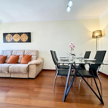 Lujoso Piso Centro Aparcamiento Privado, Terraza & Ac Málaga Exterior foto