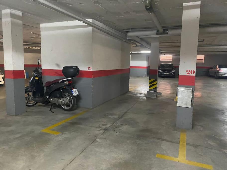 Lujoso Piso Centro Aparcamiento Privado, Terraza & Ac Málaga Exterior foto