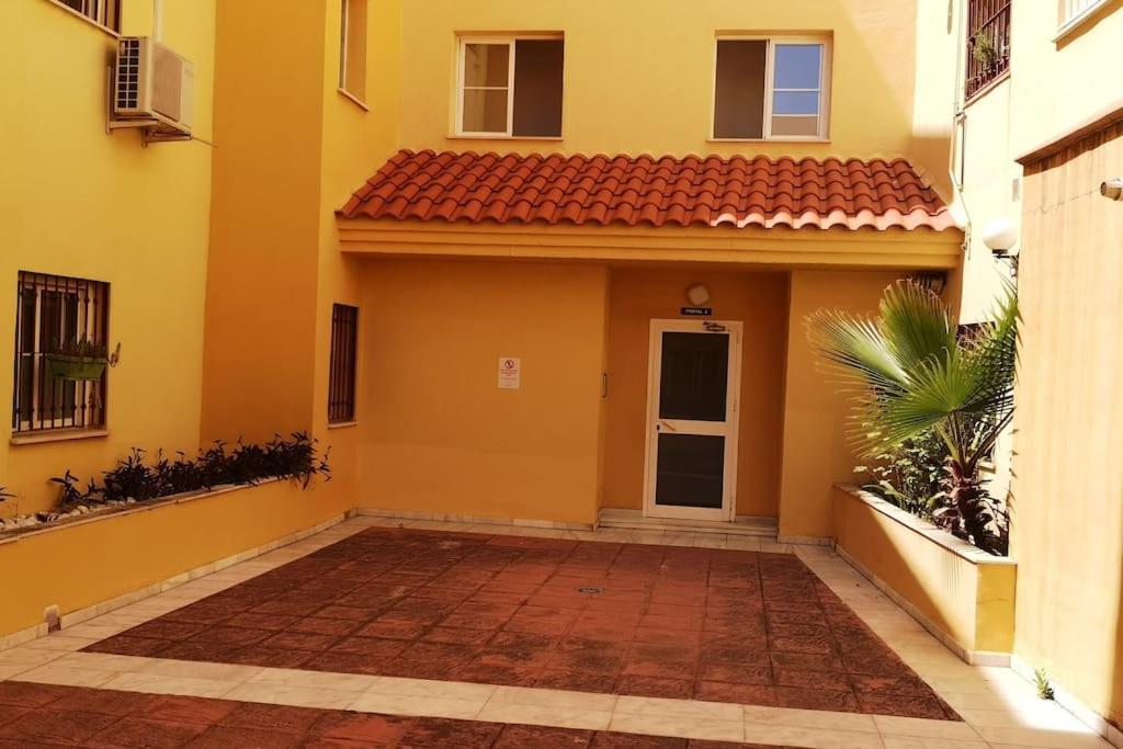 Lujoso Piso Centro Aparcamiento Privado, Terraza & Ac Málaga Exterior foto