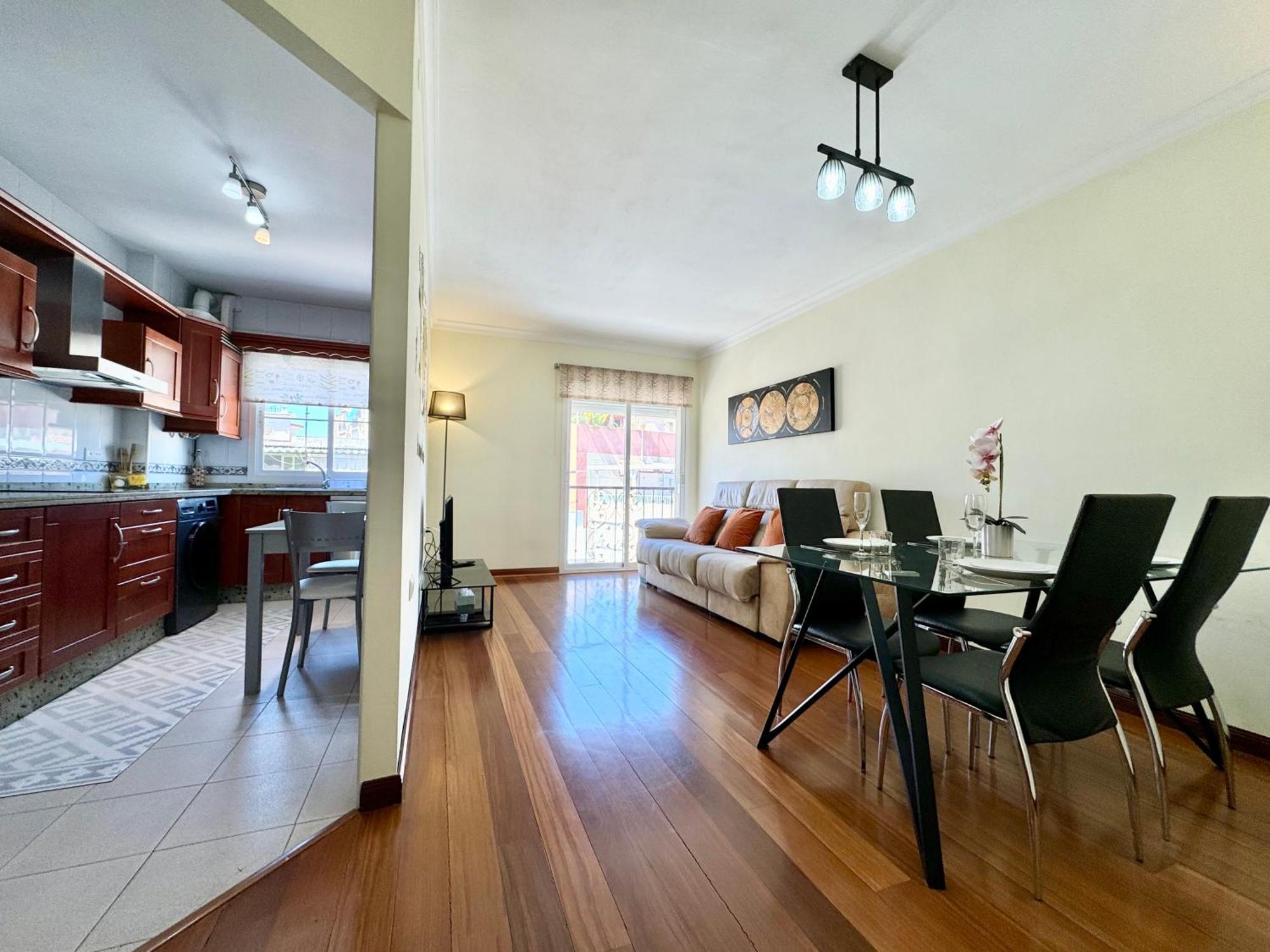 Lujoso Piso Centro Aparcamiento Privado, Terraza & Ac Málaga Exterior foto