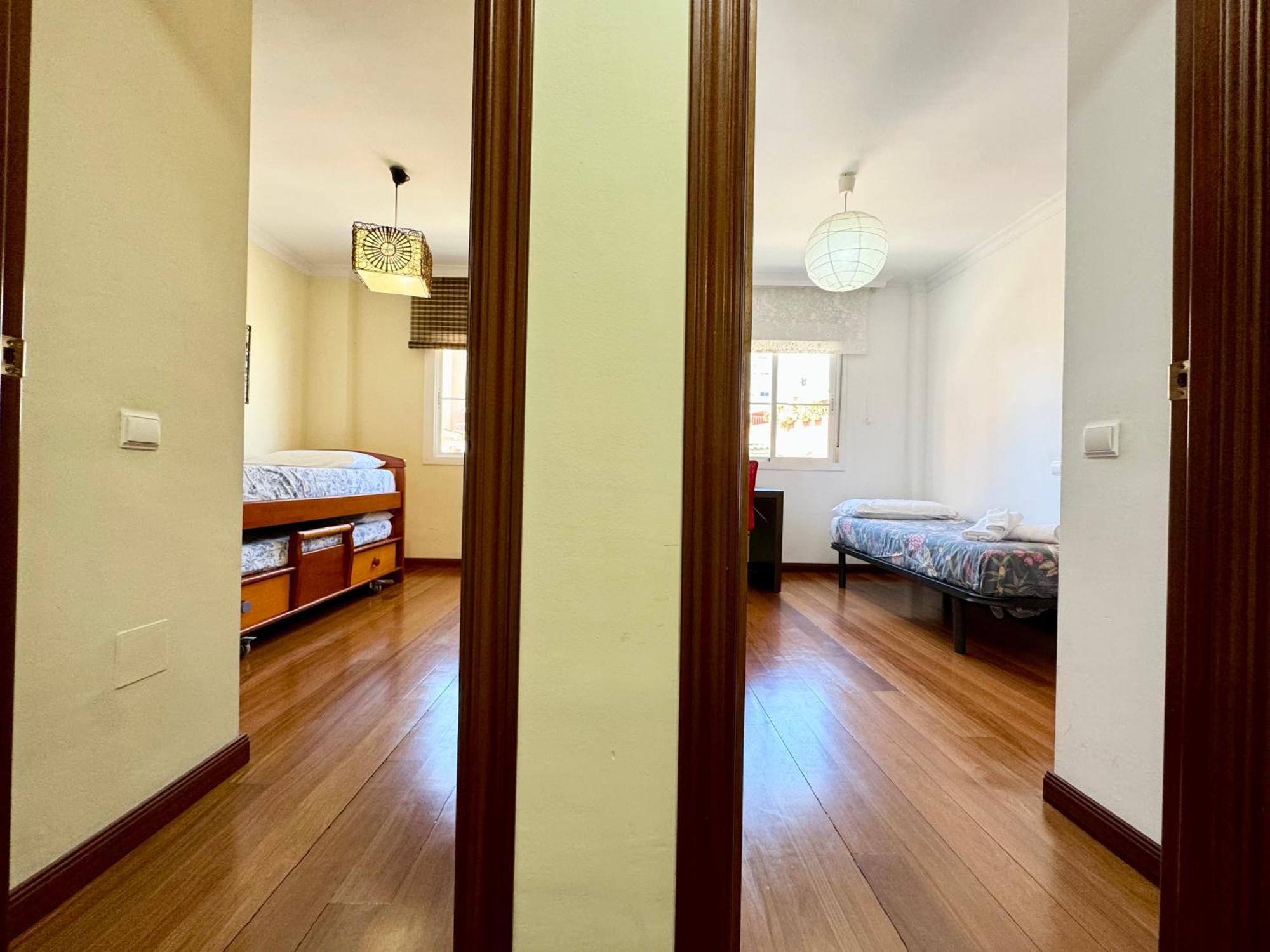 Lujoso Piso Centro Aparcamiento Privado, Terraza & Ac Málaga Exterior foto