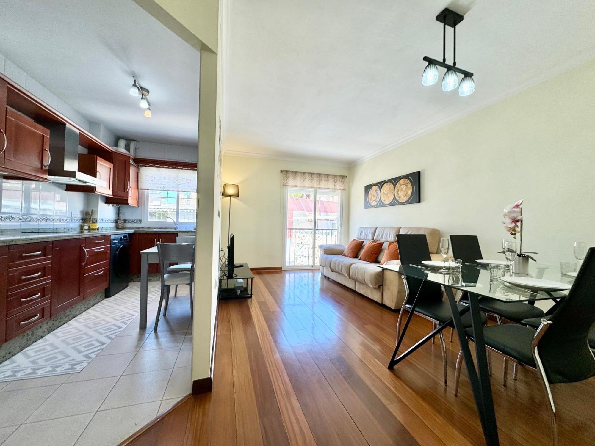 Lujoso Piso Centro Aparcamiento Privado, Terraza & Ac Málaga Exterior foto