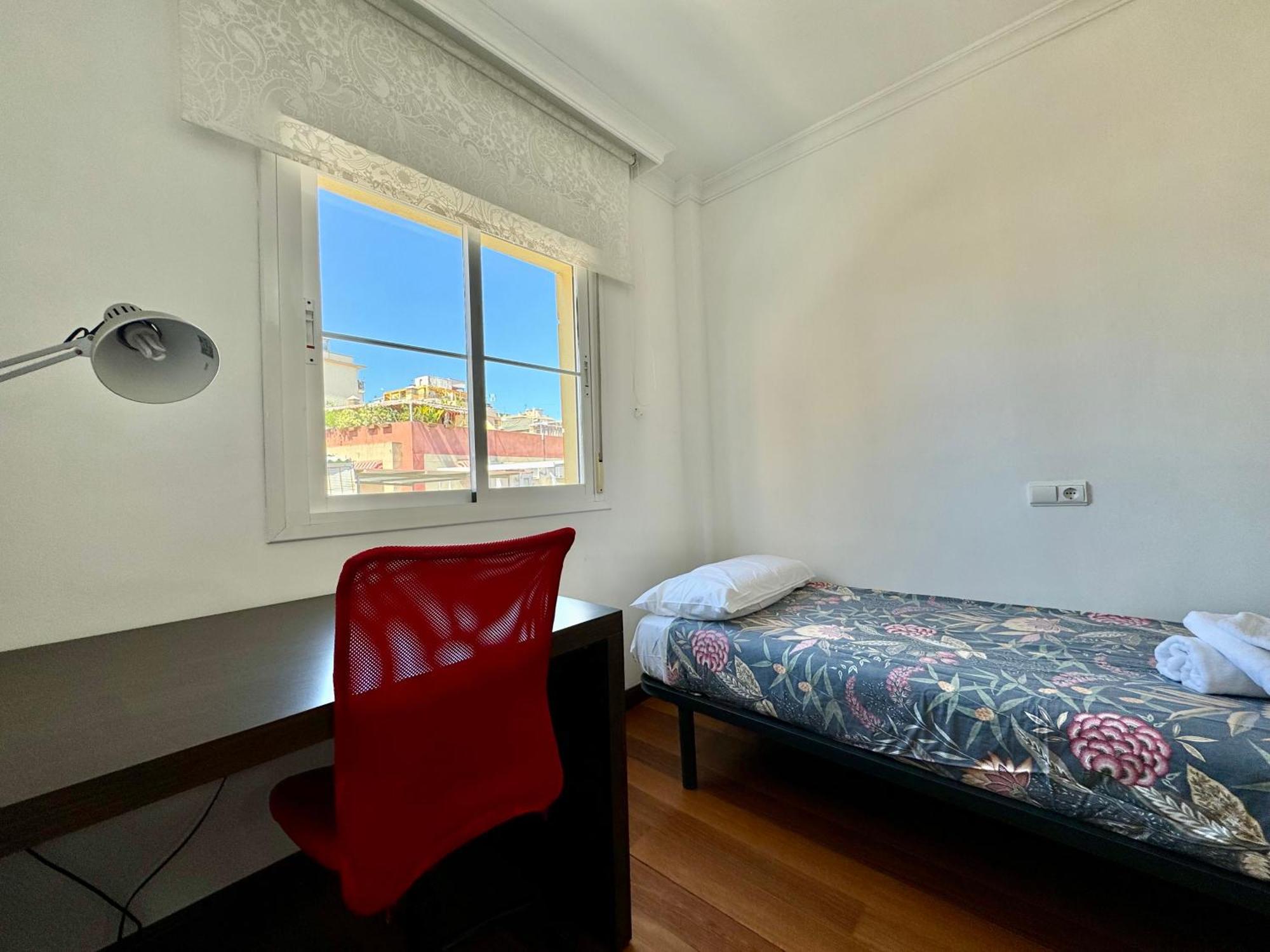 Lujoso Piso Centro Aparcamiento Privado, Terraza & Ac Málaga Exterior foto