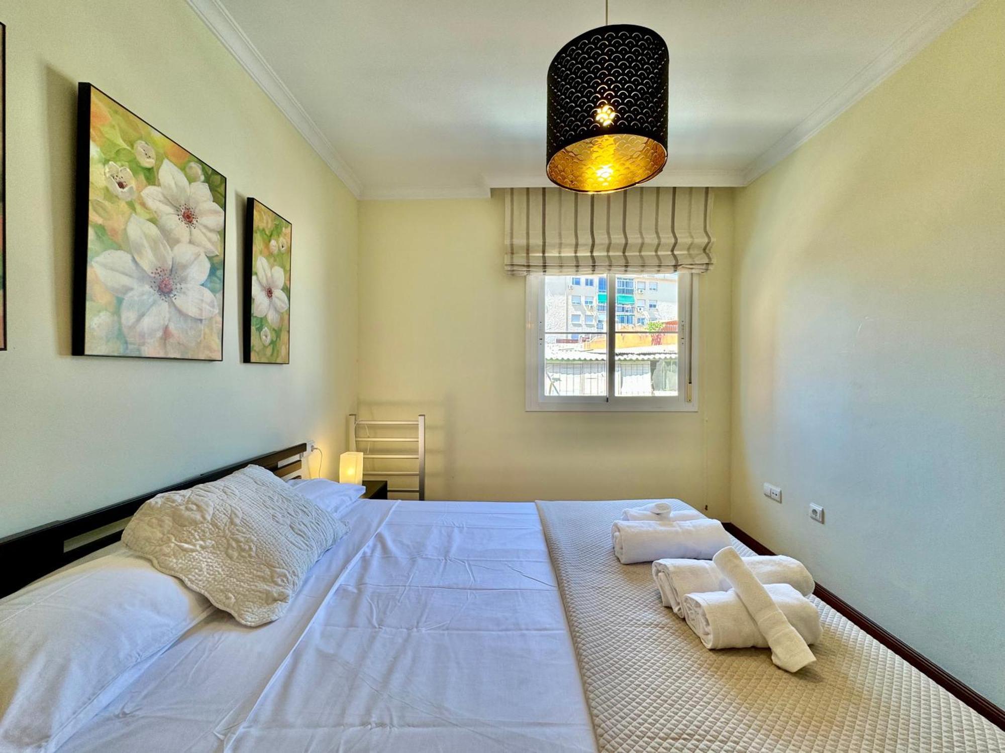 Lujoso Piso Centro Aparcamiento Privado, Terraza & Ac Málaga Exterior foto