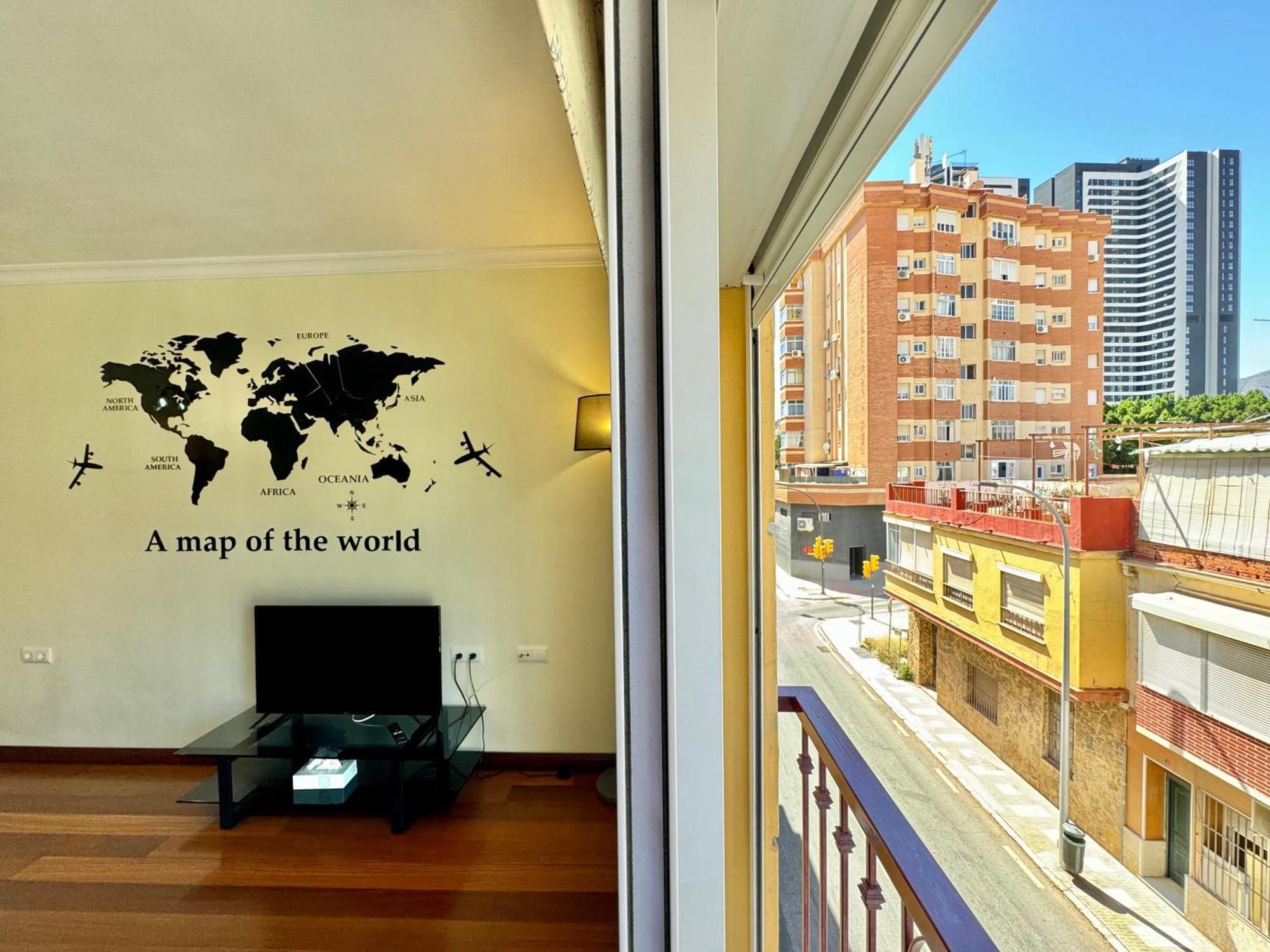 Lujoso Piso Centro Aparcamiento Privado, Terraza & Ac Málaga Exterior foto
