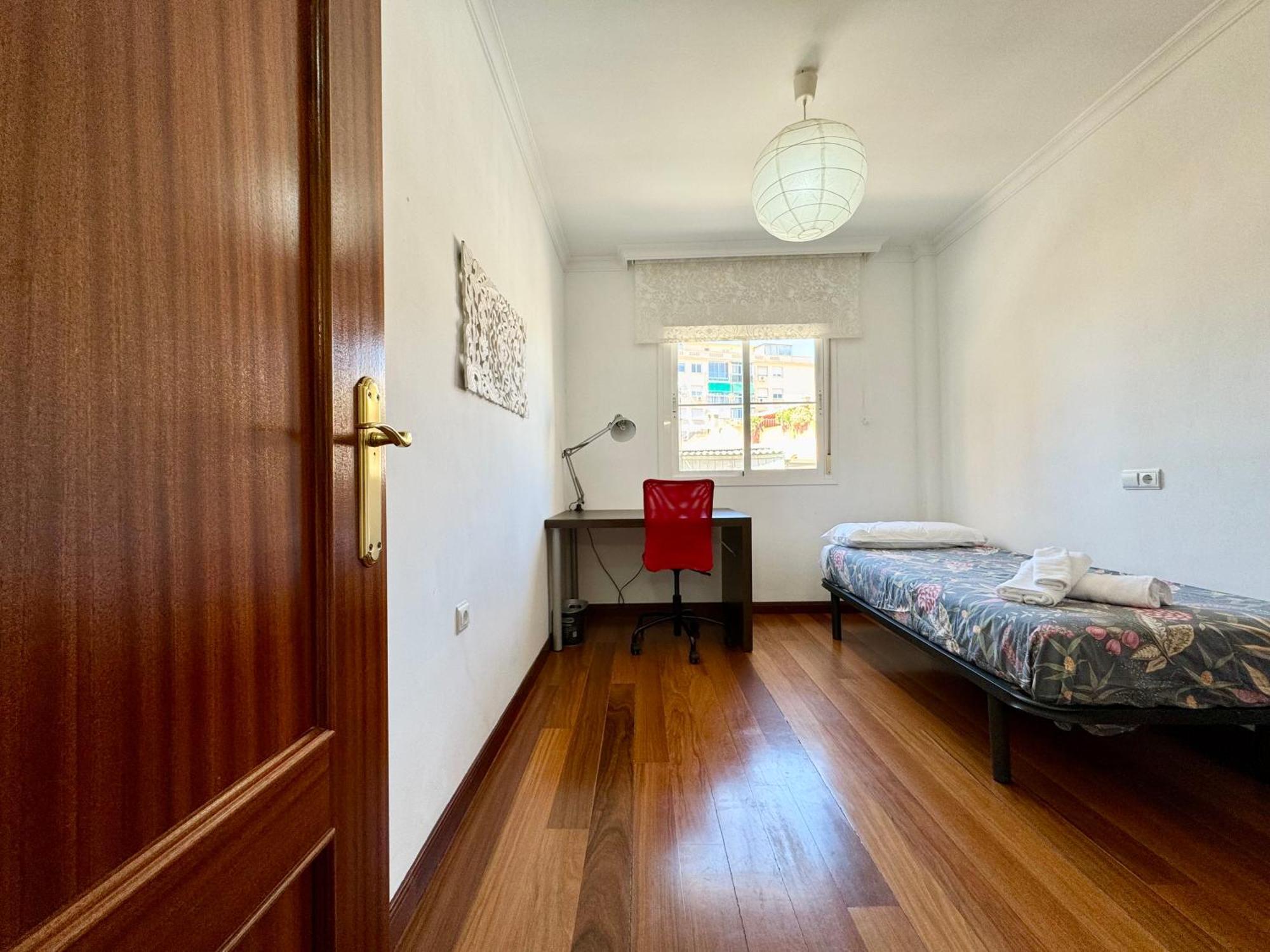 Lujoso Piso Centro Aparcamiento Privado, Terraza & Ac Málaga Exterior foto